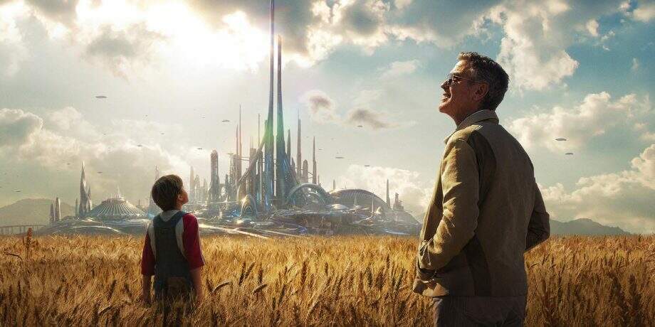 “Tomorrowland” é o mais visto nos EUA em fim de semana prolongado