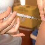 Idosos foram os mais imunizados no Dia D da vacinação contra a gripe