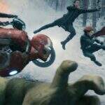 ‘Vingadores 2’ tem a segunda maior abertura de bilheteria nos EUA