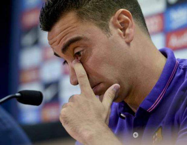 Fim de uma era: Xavi anuncia saída da equipe do Barça após 17 anos