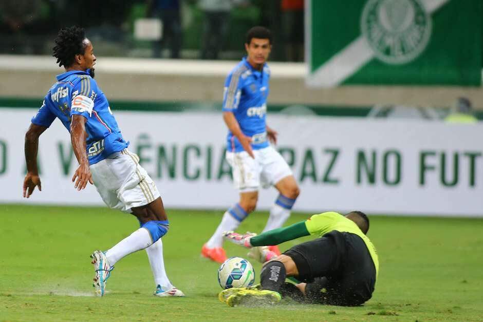 Palmeiras leva susto, mas avança na Copa do Brasil com virada no Allianz