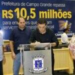 Com aumento de 19% nos recursos, prefeitura repassa R$ 10,5 milhões a 58 entidades