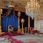 França: peças raras são roubadas do Castelo de Fontainebleau