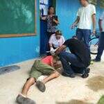 Adolescente fica inconsciente após ser agredido em escola estadual