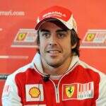 Médicos liberam Fernando Alonso para correr no Grande Prêmio da Malásia