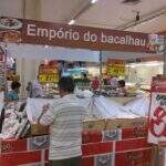 Bacalhau do Porto tem sucesso de vendas nas semanas anteriores à Páscoa