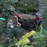 Homem morre afogado na cachoeira do Céuzinho em Campo Grande