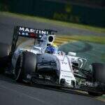 Hamilton vence abertura da F1 com Massa em 4º e Nasr em 5º