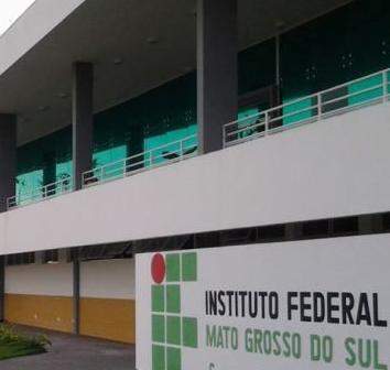 Termina neste domingo inscrição para seleção de professor do IFMS