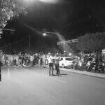 Protesto de acadêmicos trava Avenida Ceará por mais de uma hora