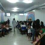 Pacientes reclamam de tempo de espera no Centro Municipal Pediátrico