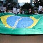 Nas ruas, maçons não querem derrubar Dilma, diz grão-mestre em MS