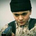 Estado Islâmico divulga vídeo em que garoto executa espião israelense