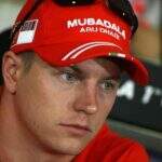 FIA ‘ignora’ regra nova e Raikkonen escapa de punição pesada
