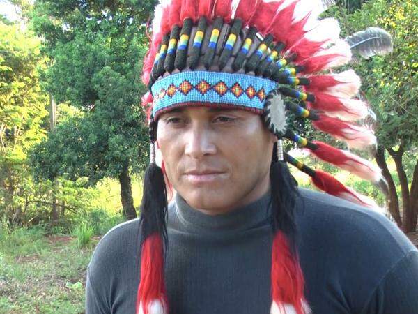 Ex-atleta, líder indígena morre de parada cardíaca aos 37 anos