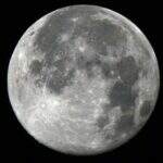 Cratera gigante é identificada na Lua pela primeira vez em 100 anos