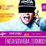 MP quer barrar show em Campo Grande de funkeiro de 12 anos por letras eróticas