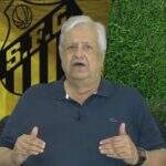 Santos avisa: não contratará técnico com salários caros