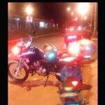 Motocicleta furtada é recuperada pela Guarda Civil Municipal na Capital