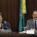 Dilma condena tentativa de 3º turno e ruptura democrática