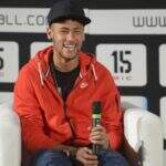 Neymar brinca com o sofrimento do Real Madrid: “quase, hein?”
