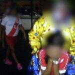 Palhaço é preso em Pernambuco por assediar crianças em festas
