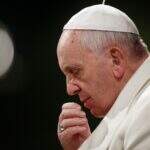 Papa Francisco afirma ‘sentir’ que seu pontificado vai ser breve