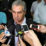 Dívida menor ampliaria capacidade de investimento em MS, diz Reinaldo