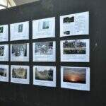 Fotografo registra furto de 21 fotos que estavam expostas em prefeitura de MS