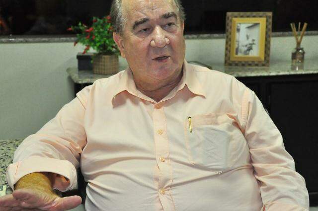 Ex-deputado é bom nome para ‘governadoria’ em Dourados, diz Reinaldo