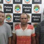 Polícia prende trio suspeito de matar jovem com golpes de chave de fenda