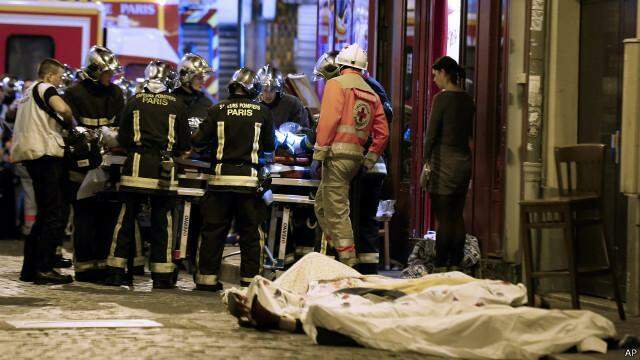 ‘A sensação de medo é horrível’, diz jornalista que vive em Paris