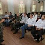 Reunião define parceria entre Exército e Prefeitura para combate a Dengue