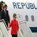 Dilma chega à Turquia para reunião G20 sob a sombra do terror em Paris