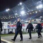 Bomba em suposta ambulância cancela amistoso entre Alemanha e Holanda