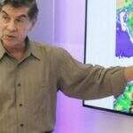 Meteorologista estará na Câmara quinta-feira para alertar sobre perigos climáticos