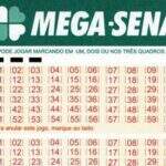 Mega-Sena acumula e pode pagar R$ 44 milhões no sábado