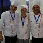 Chefs de Campo Grande representam MS em concurso nacional de gastronomia