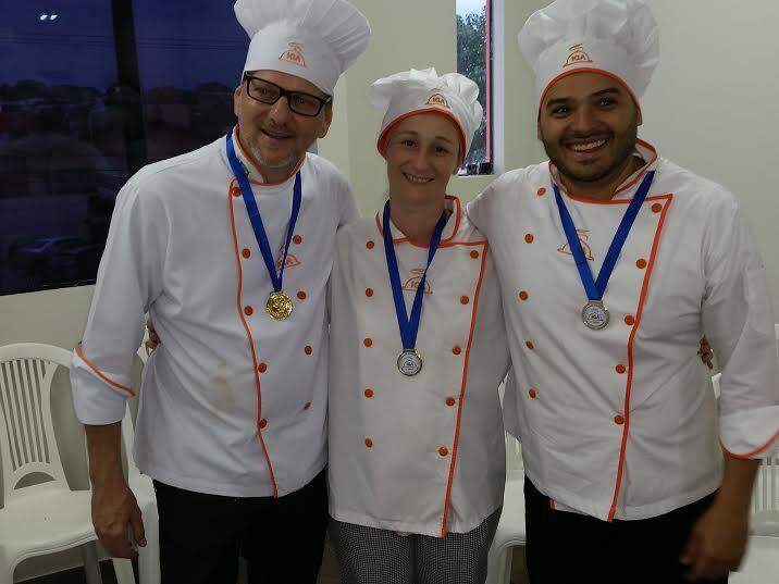 Chefs de Campo Grande representam MS em concurso nacional de gastronomia