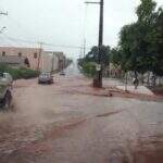 Chuva que deixou estragos em Campo Grande segue no resto da semana em MS