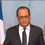 Presidente francês promete ‘combate implacável’ contra terrorismo