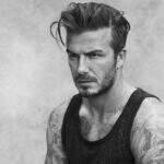 David Beckham é eleito o homem mais sexy do mundo