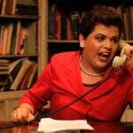 Humorista faz piada com ‘ligação de Dilma para Delcídio na cadeia’