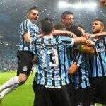 Grêmio celebra vitória e mantém foco na briga pelo vice-campeonato