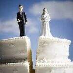 MS está no 3° lugar do ranking dos estados com maior número de divórcios