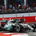 Rosberg vence e mantém esperança no vice-campeonato