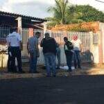 Polícia já tem suspeitos do assassinato de jovem no Guanandi