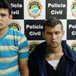 Paraguaios são presos após tentativa de roubo em Ponta Porã