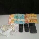 Mãe de interno tenta entrar em presídio com maconha, celulares e R$ 610 em dinheiro