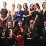 Império fica com o “Oscar” de melhor novela em Nova York